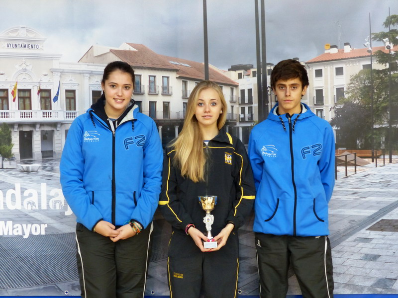 BUENOS RESULTADOS PARA EL CB ESTELLA EN GUADALAJARA